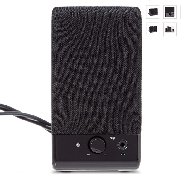 Amazon Basics Keyboard and Speaker Bundle - Picture 4 of 15